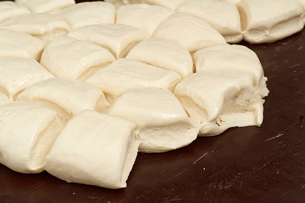 istock Making of bakery products in bakery shop 519548645