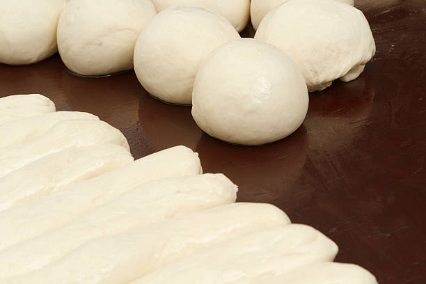 istock Making of bakery products in bakery shop 519548653