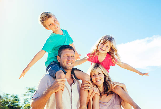 istock Happy Family 519549197
