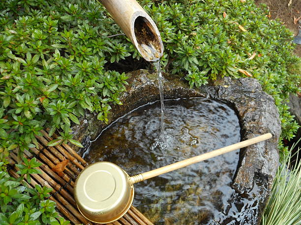istock Water of Kumagawa 519550495