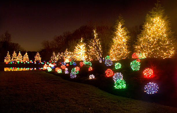 istock House with Christmas Lights 519550619