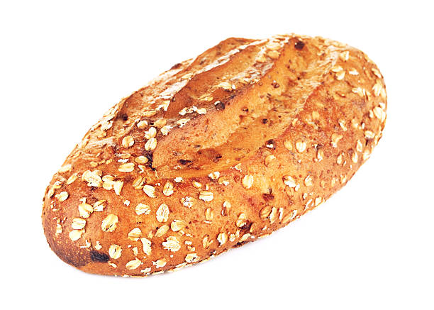 istock Wholegrain Bread With Oats And Nuts 519550958