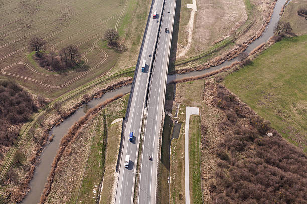 istock aerial view of highway 519552424