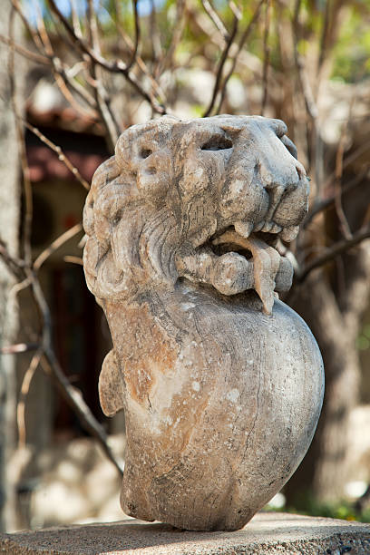 istock Details of Bodrum Castle 519553602