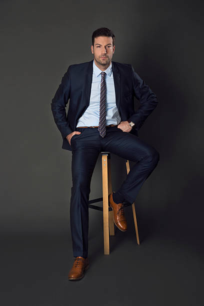 istock Serious Look Of A Businessman 519554252