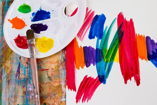 istock Painting and Supplies 519554620