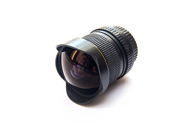 istock modern fisheye lens 519556144