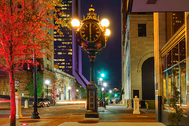 istock Downtown Jacksonville Florida USA 519556325