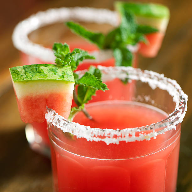 istock Watermelon Margarita 519556635