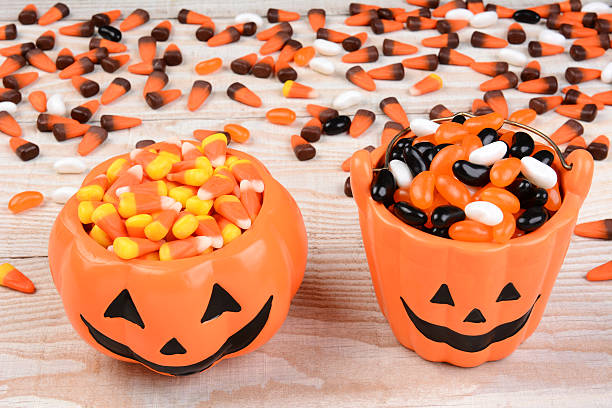 istock Pumpkin Bowl and Bucket 519556891
