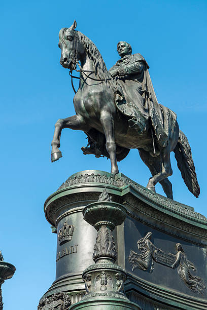istock King Johann II. Monument in Dresden 519557850