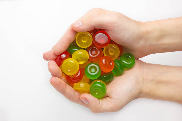 istock colorful candies isolated 519558756