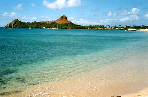 istock Pigeon Island, Saint Lucia - Windward Islands 519559807