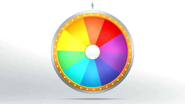 886 Spin Wheel Game Stock Videos and Royalty-Free Footage - iStock | Wheel  of fortune, Prize wheel, Spinning wheel