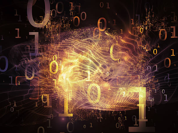 istock Dimensional Life of Numbers 519570267