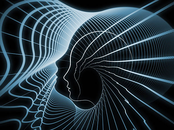 istock Realms of Soul Geometry 519570377