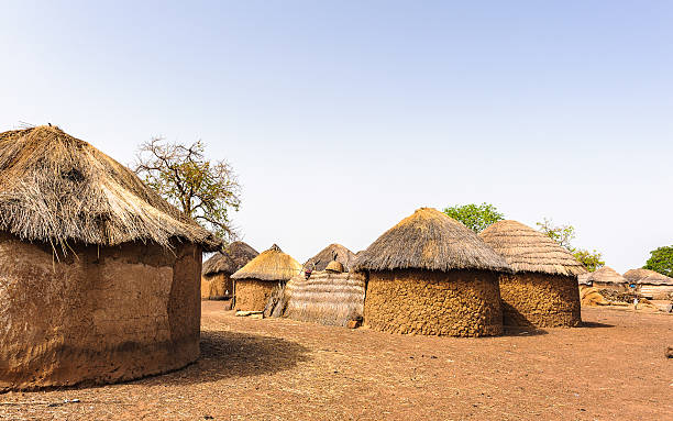 istock House in Ghana, Africa 519572793
