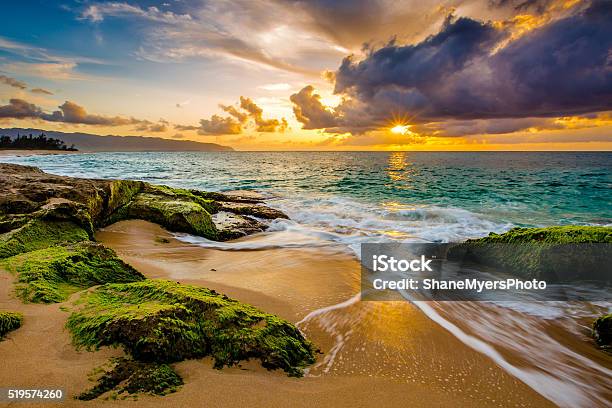 Stars Unite Stock Photo - Download Image Now - Hawaii Islands, Oahu, Beach