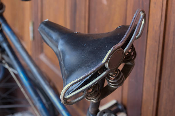 Old bicycleOld bicycle