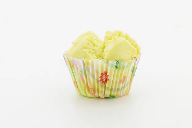 Thai Rice Flour Muffin \
