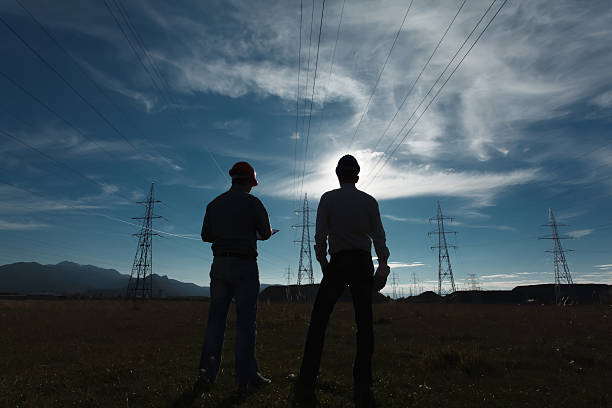 istock engineer meeting at power station 519577733