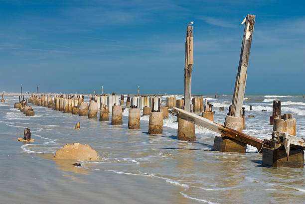 Huricane Damage - Galveston TX