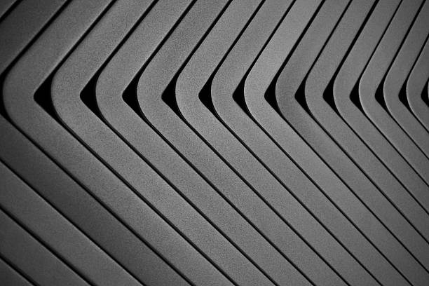 istock angle of aluminum tube 519580666