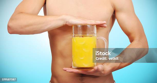Glass Of Juice Stock Photo - Download Image Now - Drinking, Gym, Juice - Drink