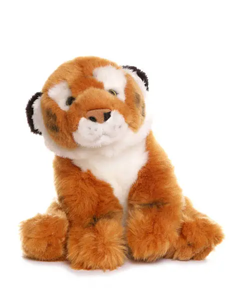 Photo of Tiger soft toy