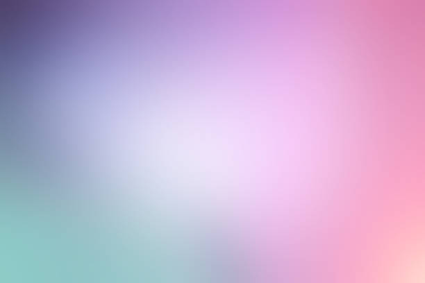 istock Abstract Rose Quarz and Serenity Blue Background 519587362