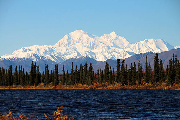 istock Mount McKinley, Denali National Park 519588069
