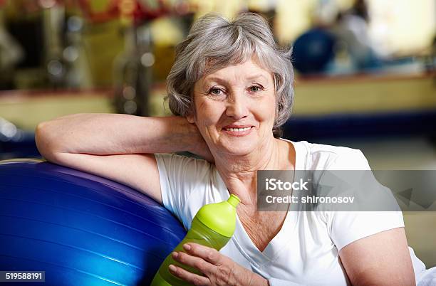 Positive Senior Stock Photo - Download Image Now - Active Lifestyle, Active Seniors, Activity