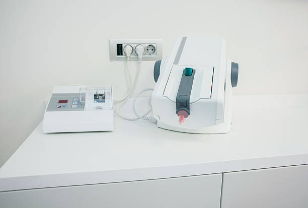 istock Dental office- modern sterilizing equipment. 519588446