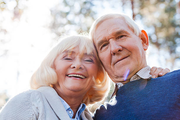 istock Happy to be together. 519589803