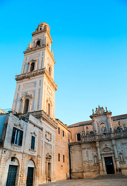 istock Lecce historical church 519590553
