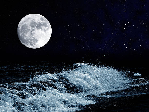 istock full moon over the night sea 519591987