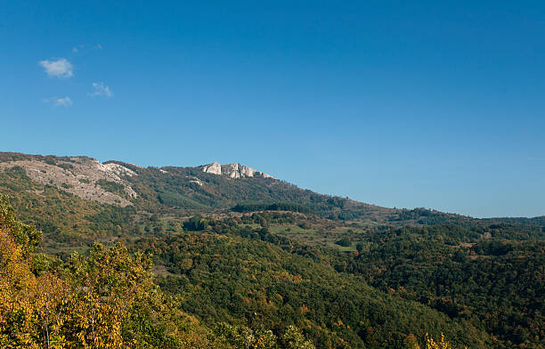 Mountain Landscape stock photo