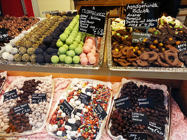 istock Bakery shop in Vienna 519593259