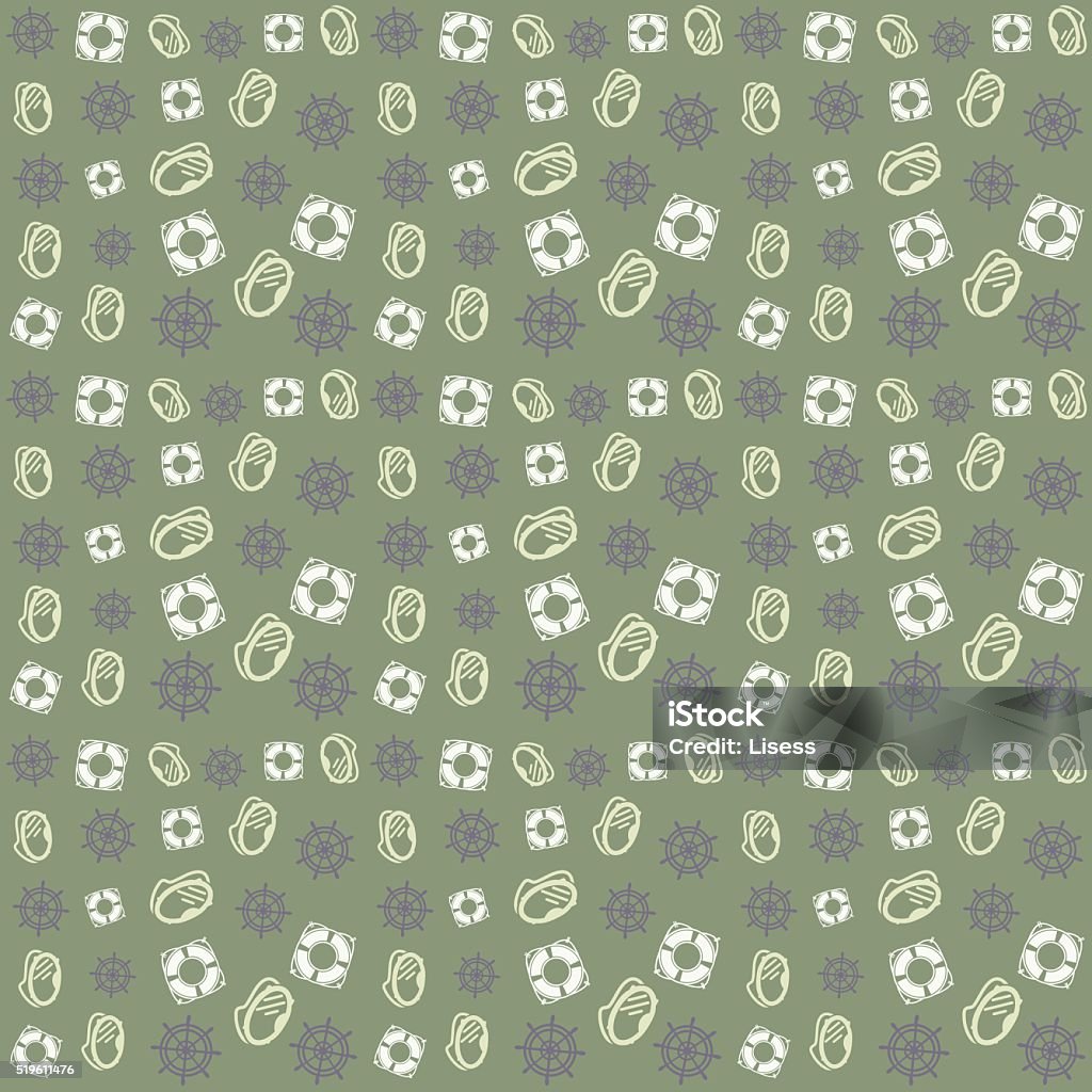 Abstract Pattern Travel Travel Pattern Seamless Background Stock Illustration - Download Image ...