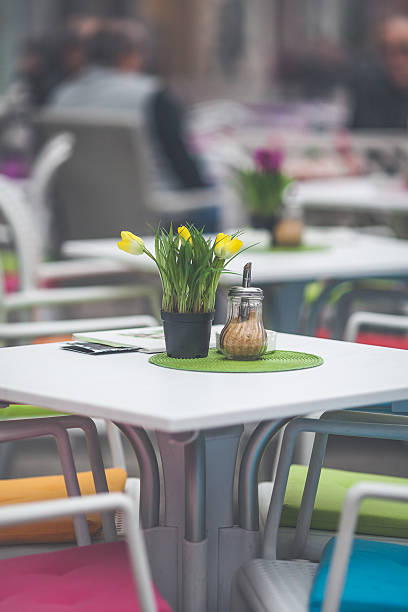 istock Outdoor restaurant exterior 519615270