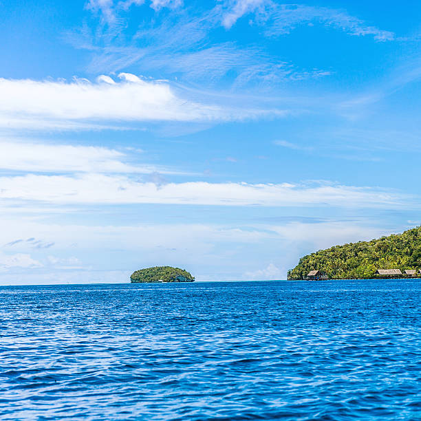 istock View of Tropical Island 519617798