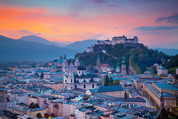 istock Salzburg, Austria. 519620069