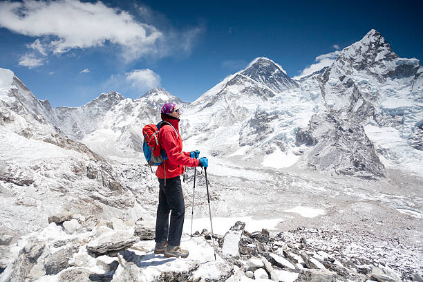 istock Top of the world 519620791