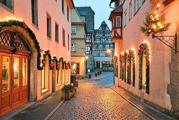 istock Rothenburg ob der Tauber 519620799