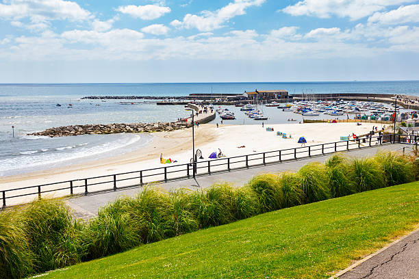 istock Langmoor and Lister Gardens Lyme Regis 519621834