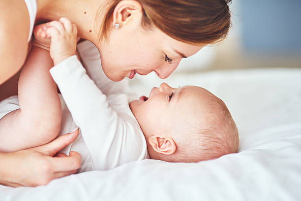 istock You are so loved, little one 519622226