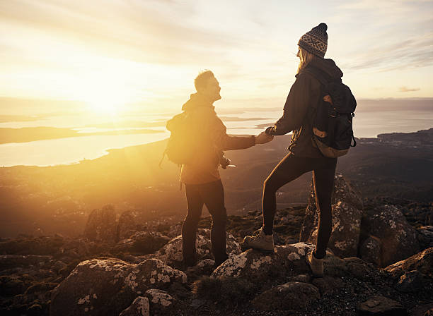 istock Every mountain is within reach if you keep climbing 519622394