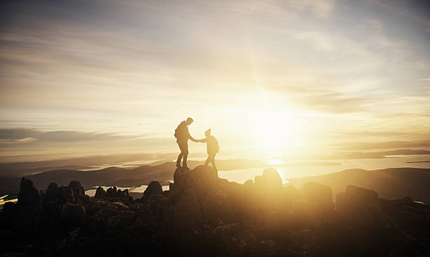 Partners through the journey of life