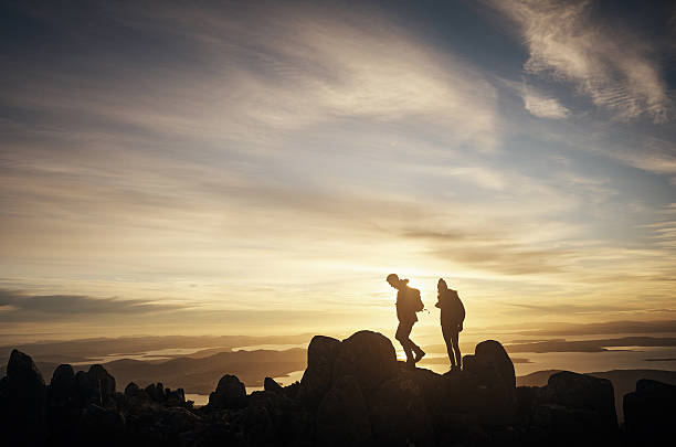 istock Life is a climb but the view is great 519622574