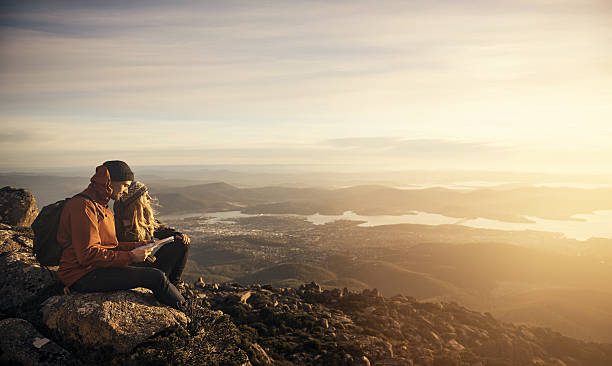 istock Put down the map and follow your heart 519622644